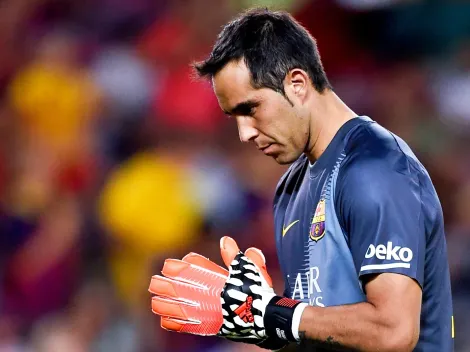 No es Claudio Bravo: Barcelona elige a su nuevo portero