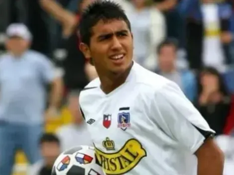 El golazo de Vidal a Johnny hace 17 años en Colo Colo