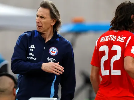 Gareca le da el tiro de gracia a Ben Brereton: ¡Fuera de La Roja!