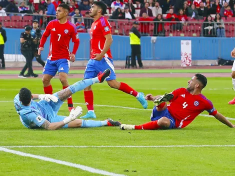 Fouilliuox sospecha de dos: ¿Quiénes se negaron a La Roja?