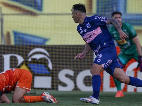 Tabla: Everton llega a puestos de copa y hunde a Cobreloa