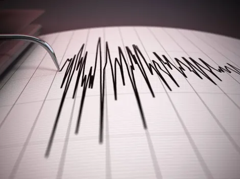 Temblor hoy domingo 29 de septiembre