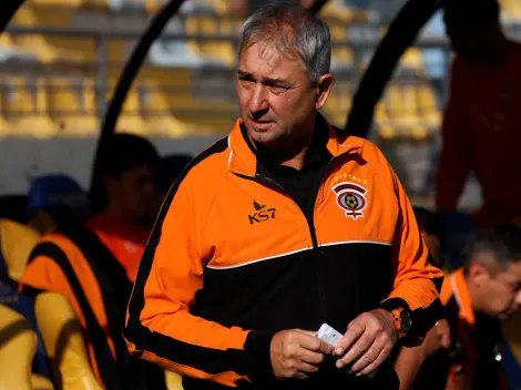 Giovagnoli no teme recibir la PLR en Cobreloa: "La opción..."