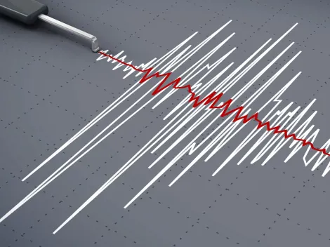 Temblor hoy lunes 30 de septiembre en Chile