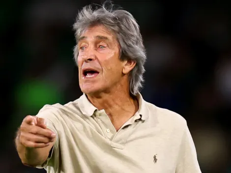 La amenaza de Pellegrini a jugadores del Betis tras su día de furia