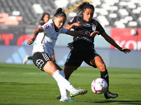 ¿Dónde ver a Colo Colo y Santiago Morning en Libertadores Femenina?