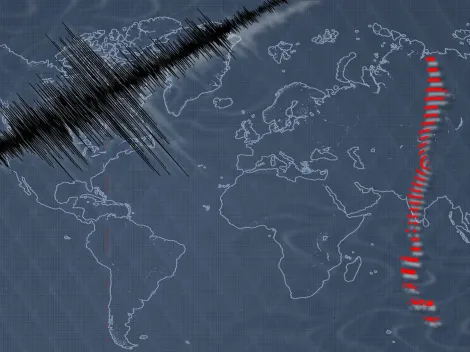 Temblor hoy martes 1 de octubre: Epicentro y magnitud