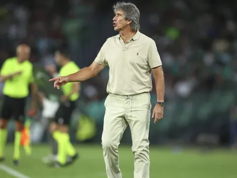 Pellegrini borra a figura en debut internacional del Betis