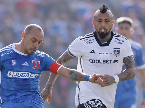 Vidal explica polémico video sobre Aránguiz y Díaz