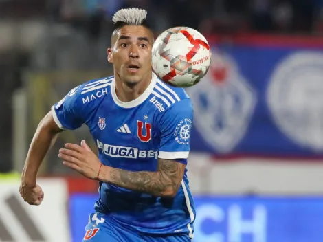 ¿Cómo le ha ido a la U sin Leandro Fernández?