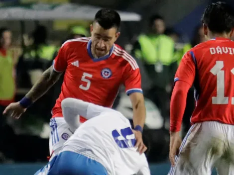 Zaldivia se tiene confianza en la Roja: "Tengo chances..."