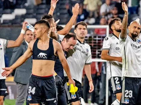 Colo Colo pierde a jugador por culpa del reglamento del torneo