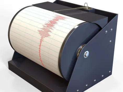 ¿Dónde fue el temblor hoy jueves 3 de octubre?