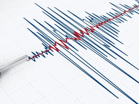 ¿Dónde fue el temblor hoy jueves 3 de octubre?