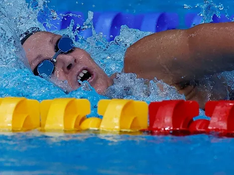 Kristel Köbrich agiganta su leyenda en el Sudamericano de Cali