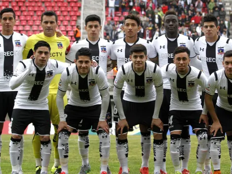 Revelan cómo era el día a día de Jadama en Colo Colo