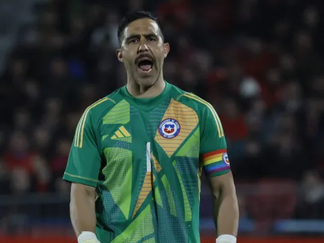 El mejor arquero del mundo para Bravo: "Fuera de lo común"