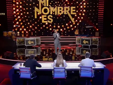 Mi Nombre es: ¿Qué días dan el programa en TVN?