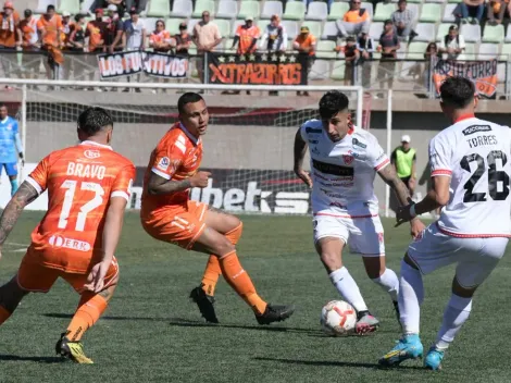 Cobreloa mira de reojo a polémico árbitro para duelo con Copiapó