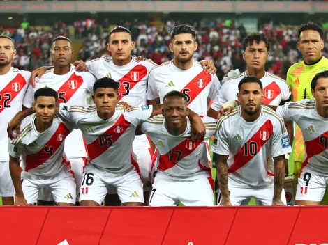 La selección chilena celebra pésima noticia para Perú