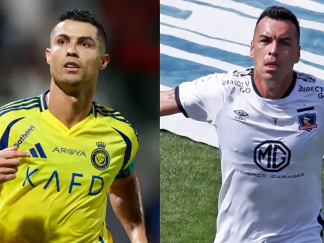 Cristiano sorprende e incluye a Paredes en video goleador