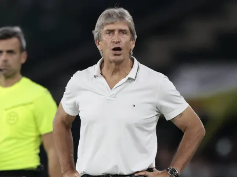 Pellegrini admite que extrañó a su figura: ¡duro reproche al Betis!