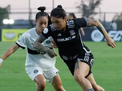 Colo Colo femenino se complica en la Libertadores