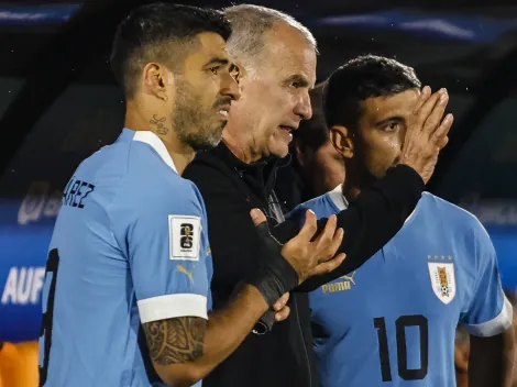 En Uruguay hablan por dichos de Suárez a Bielsa: "Hay cosas que..."