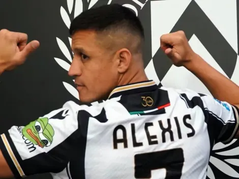 ¿Llega a la Roja? Alexis tiene para reestrenarse con Udinese