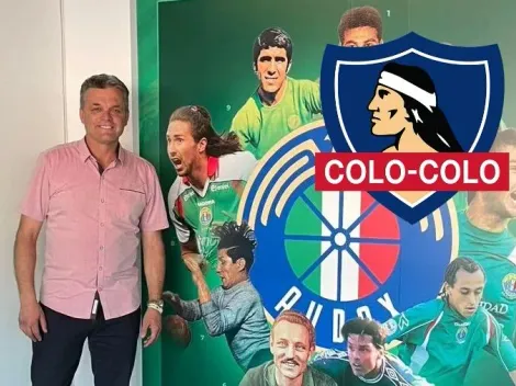 La jugada en el Colo Colo vs Audax que desató la furia de Zunino