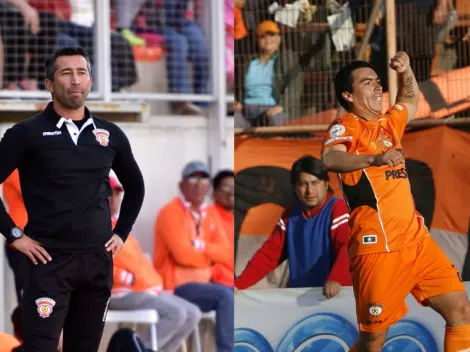 En Cobreloa recuerdan a Esteban Paredes en la previa de "final" ante Copiapó