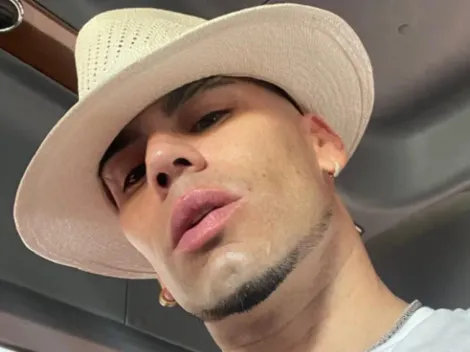 Raúl Peralta presenta a su nueva pareja en redes sociales