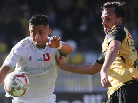 Coquimbo veta ingreso hinchas de la U para semifinal de Copa Chile