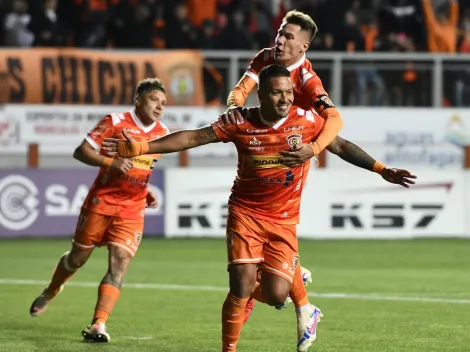 Tabla: Cobreloa gana y deja el descenso al rojo vivo