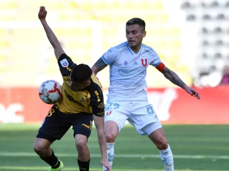 ¿A qué hora juega la U vs Coquimbo por Copa Chile 2024?