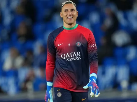 El fichaje de Keylor Navas a Colo Colo empieza a tomar fuerza