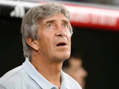 Pellegrini es cuestionado en España por campaña del Betis