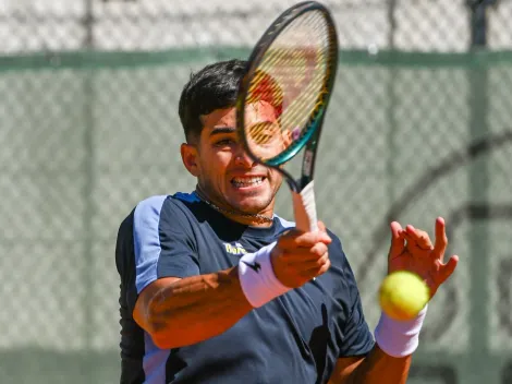 Garin avanza en Challenger de Valencia ante el "enojón" Benoit Paire