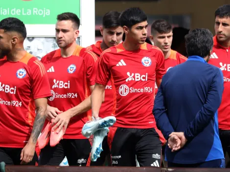 Sorpresa total: Ricardo Gareca elige al nuevo capitán de la Roja