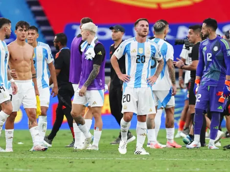 Argentina vs. Venezuela en serio riesgo de suspensión