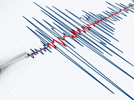 ¿Dónde fue el temblor de hoy miércoles 9 de octubre en Chile?