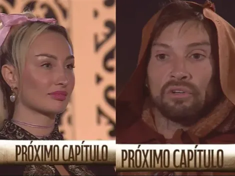 Ganar o Servir: Fran y Luis se enfrentan