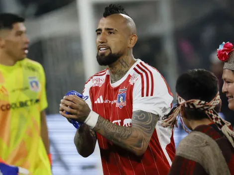 Vidal asegura que nunca habló mal de los jugadores de La Roja