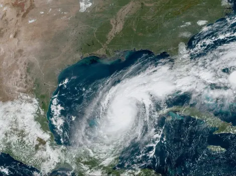 Trayectoria del Huracán Milton: ¿Cuándo tocará tierra?