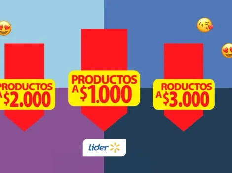 ¿Hasta cuándo están los productos a mil?