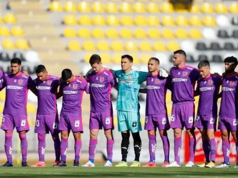 La emoción del plantel de la U en el minuto de silencio por masoterapeuta