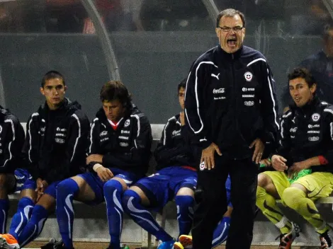 ¡Como en Uruguay! Peric destapa episodio de Bielsa en Chile