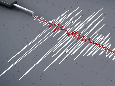 ¿Dónde fue el temblor hoy jueves 10 de octubre?