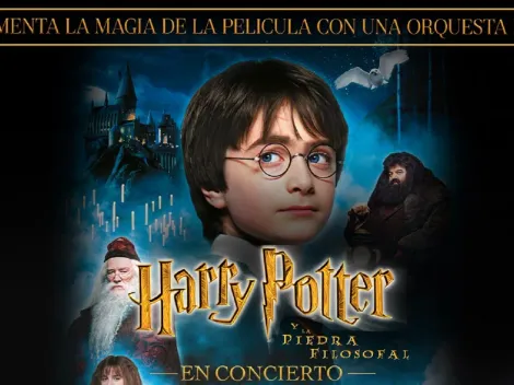 Concierto sinfónico de Harry Potter llega: Fechas y precios