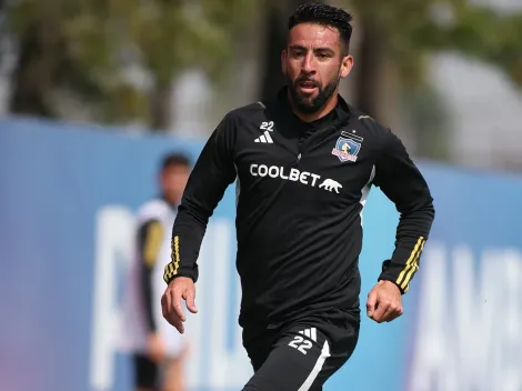 Aumentan las bajas en Colo Colo para su "final" ante Huachipato